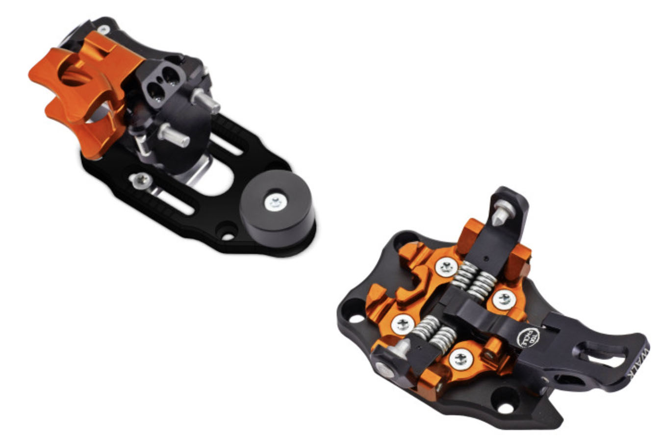 Plum Tech Summit 12 backcountry ski binding (tech)